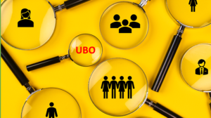Ultimate Beneficial Owner(UBO)